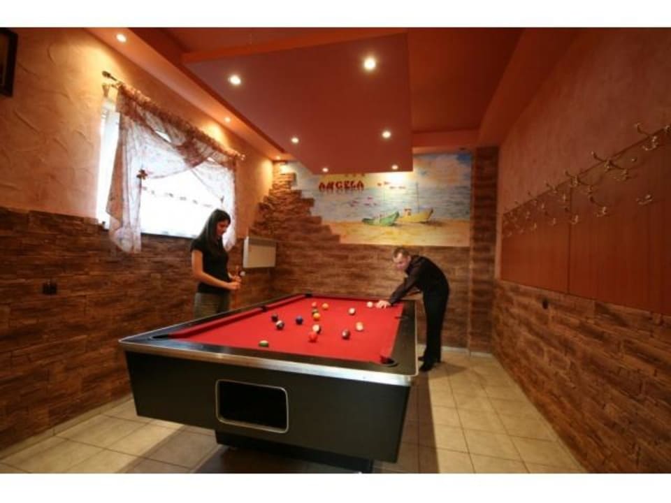 Billard club Pensjonat Angela