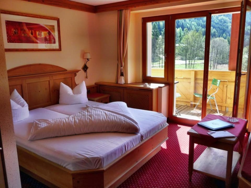 Zimmer 203 Hotel Tramserhof