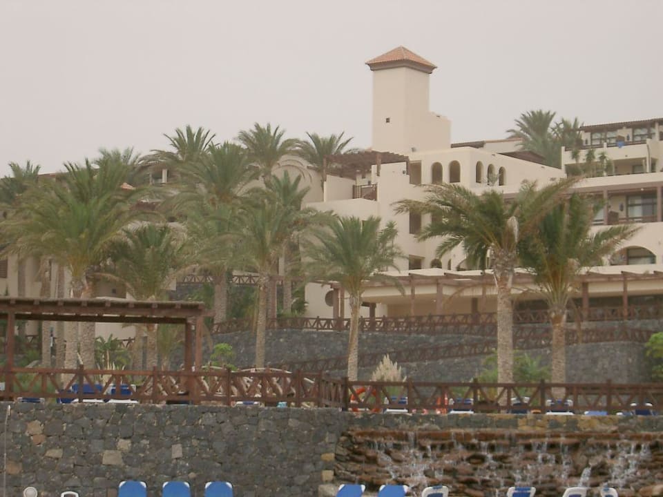 Im Poolbereich Occidental Jandía Mar