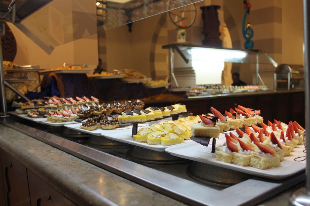 Lecker Stella Beach Resort & Spa Makadi Bay