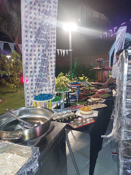 Außenansicht Dream Fun World