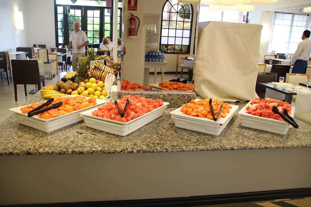 Hôtel H10 Las Palmeras - Le Restaurant  H10 Las Palmeras