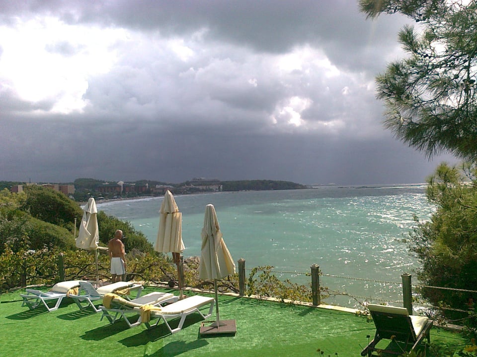 Meerblick Alara Hotel