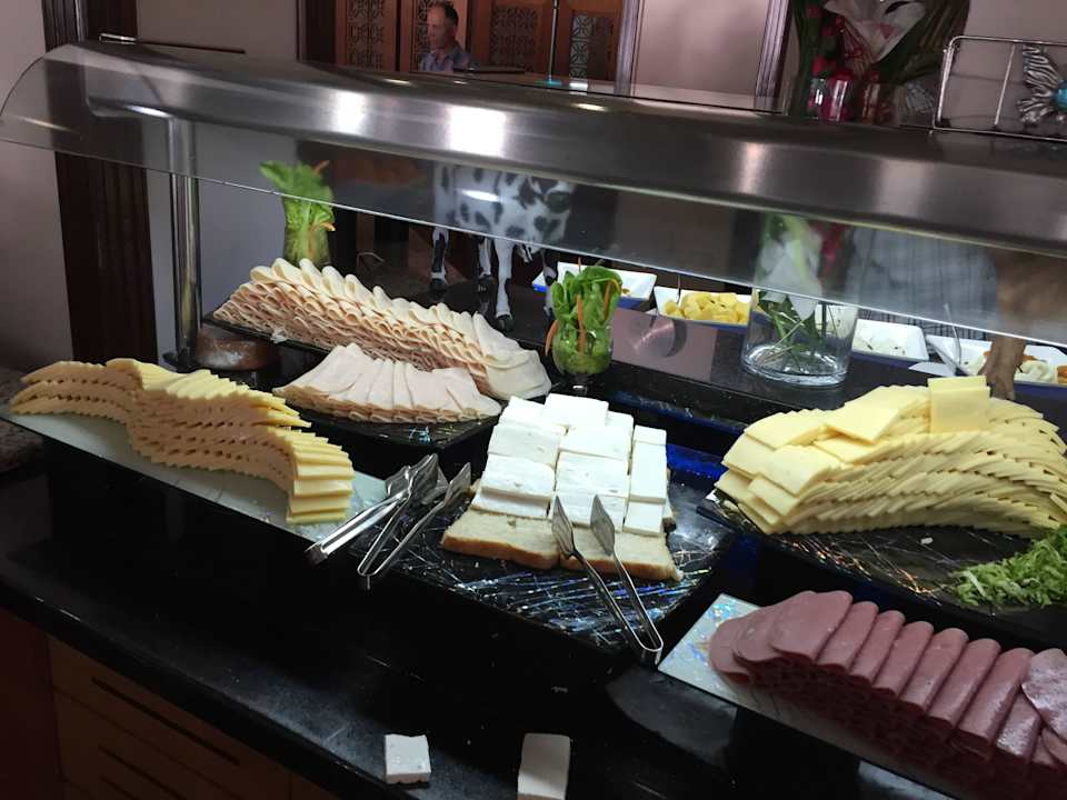 Büffet Salamis Bay Conti Resort Hotel & Casino