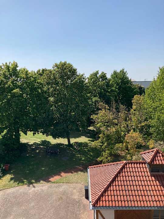 Außenansicht Best Western Parkhotel Brehna - Halle