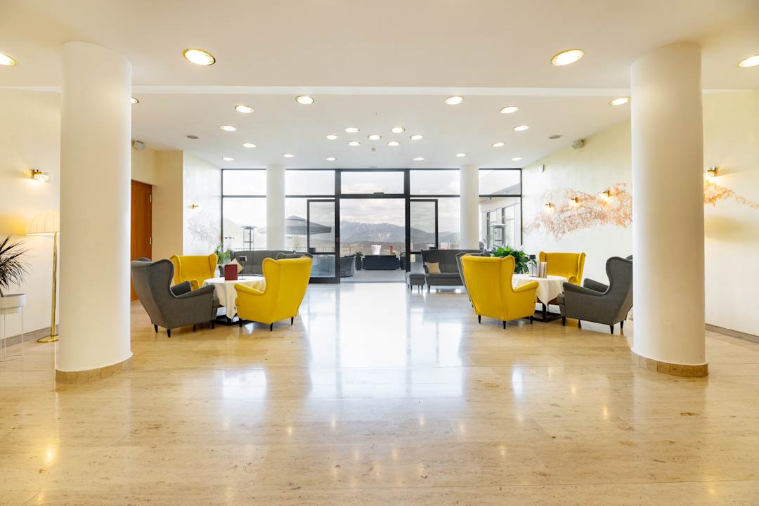 Lobby Sporthotel am Semmering