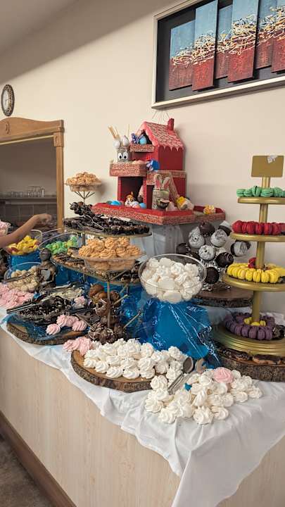 Gastro Hotel Defne Star