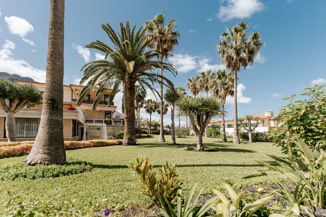 Außenansicht Atlantis Park Resort