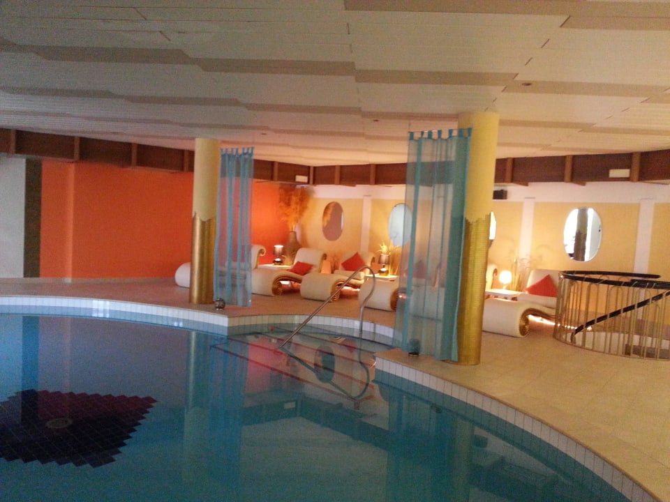 Wellness Bereich Hotel Nocturnes