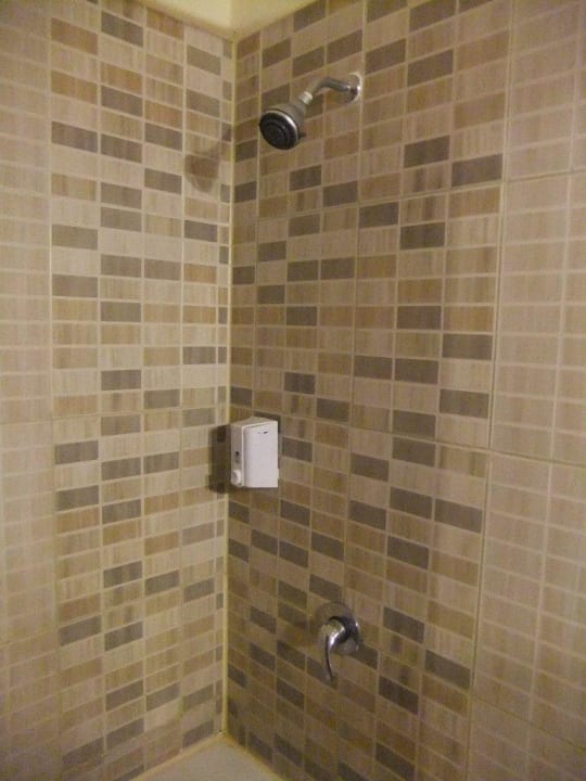 Dusche Three Corners Sea Beach Resort