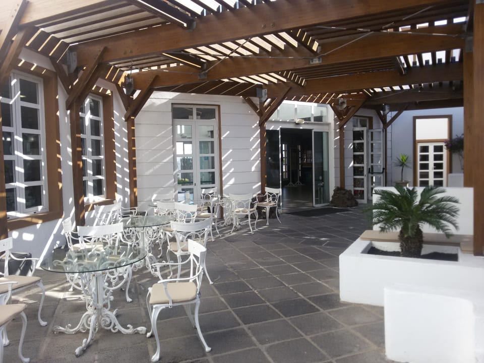 Dort gab es kostenloses WLAN Apartamentos LIVVO Morromar