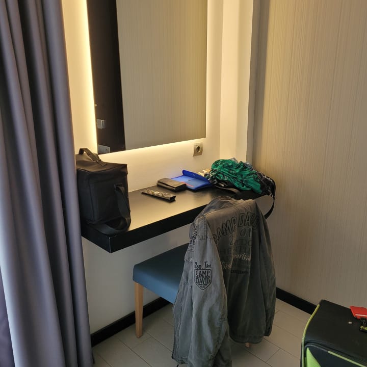 Zimmer Hotel Hispania