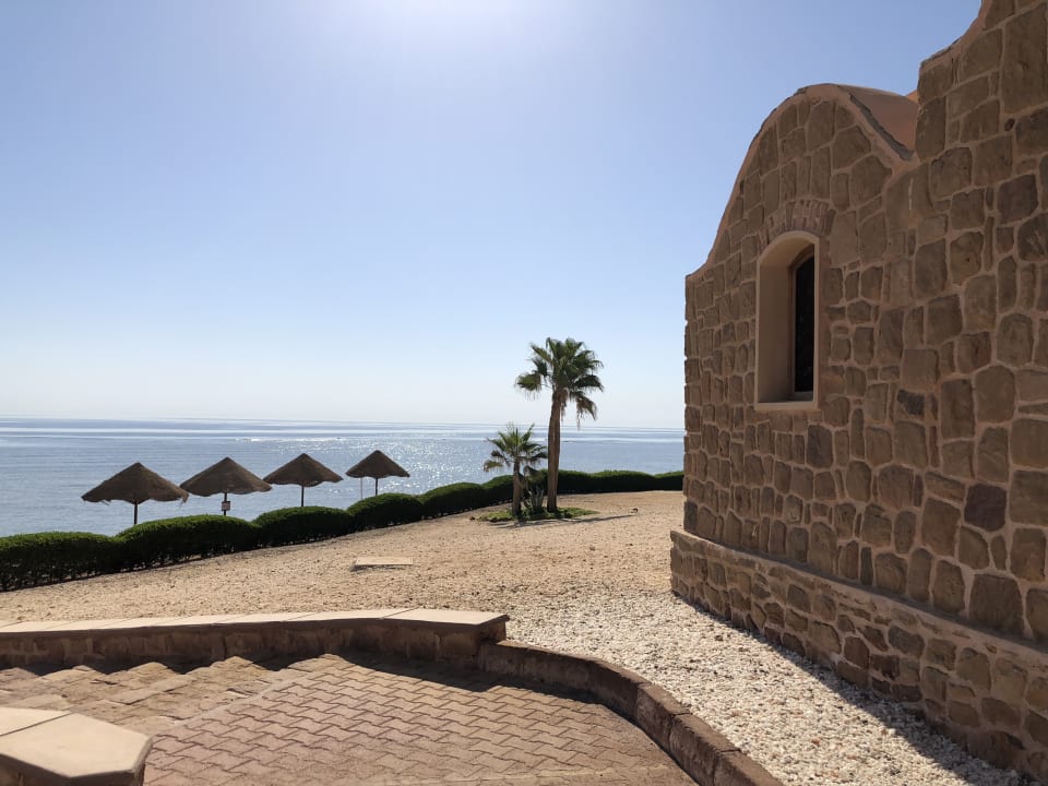 Ausblick Mövenpick Resort El Quseir