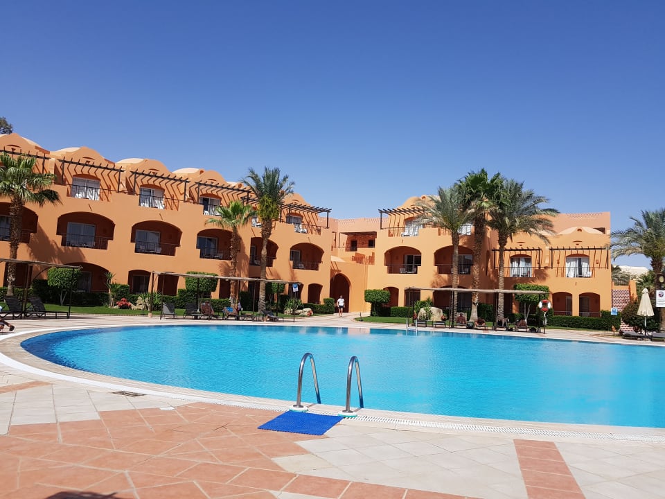 Pool Jaz Makadi Oasis Resort