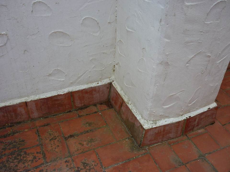 Terrasse Hotel Pinoverde del Golf