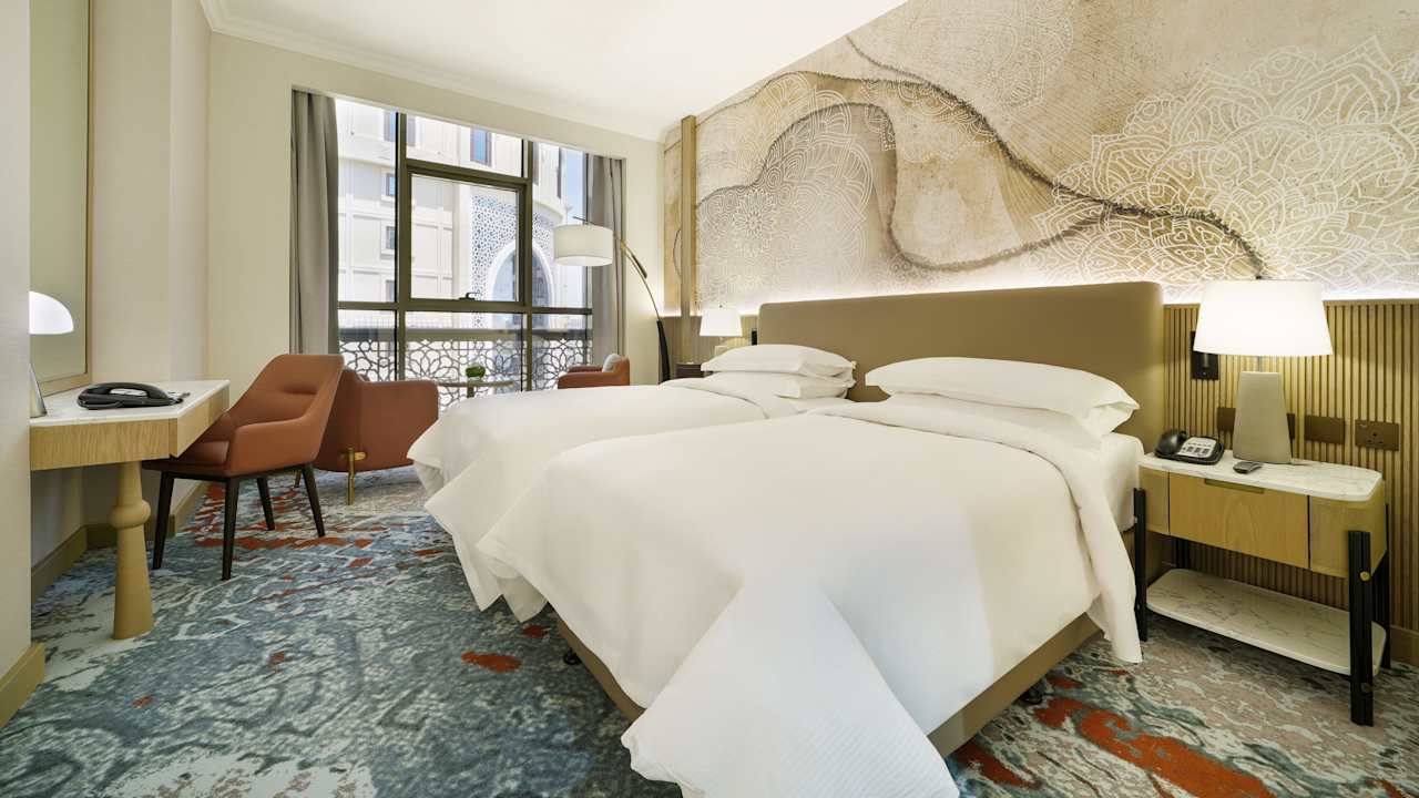 Zimmer Al Manakha Rotana Madinah