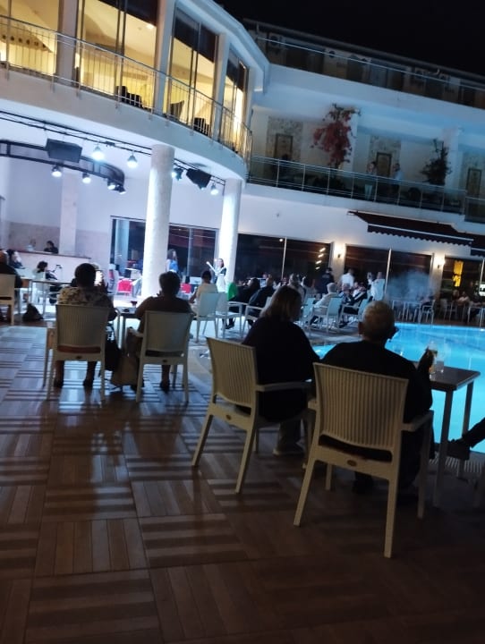 Pool Merve Sun Hotel & Spa