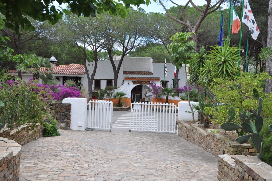 Le Corallo Tirreno Resort