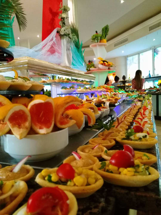 2016' Monachus Family Resort Sorgun