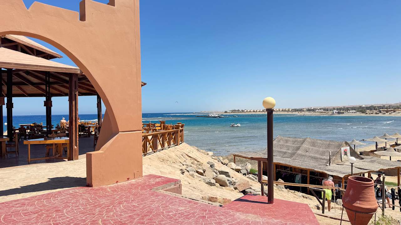 Strand Three Corners Equinox Beach Resort