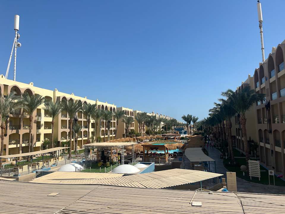 Außenansicht El Karma Aqua Beach Resort