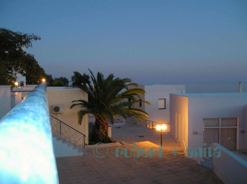 Hotelanlage Hotel Polyrizos