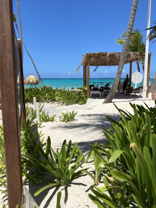 Strand Grand Palladium Select Bávaro Resort & Spa