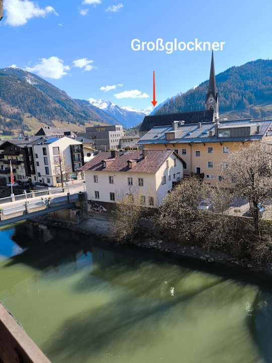 Außenansicht Hotel LukasMayr