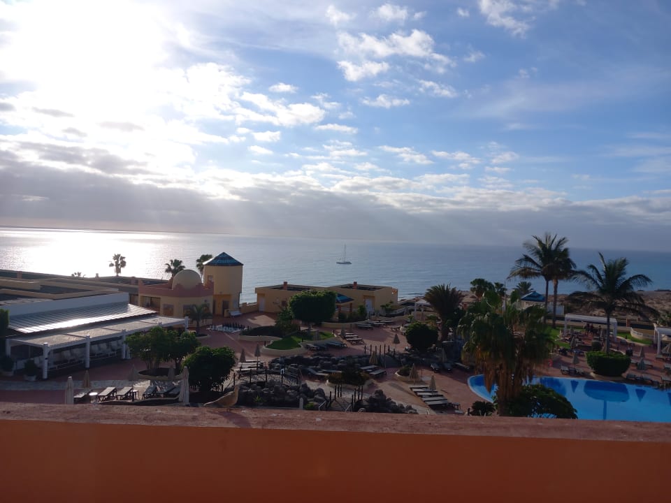 Ausblick H10 Playa Esmeralda - Adults only