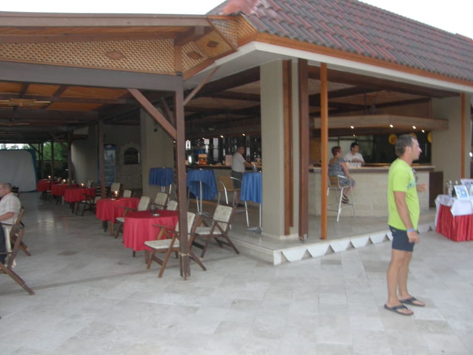 Bar Hauptrestaurant TUI KIDS CLUB Felicia Village