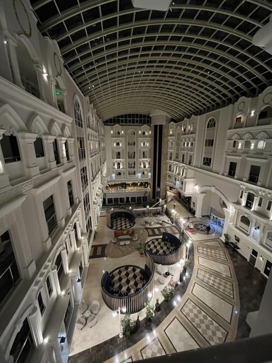 Lobby Seaden Sea World Resort & Spa