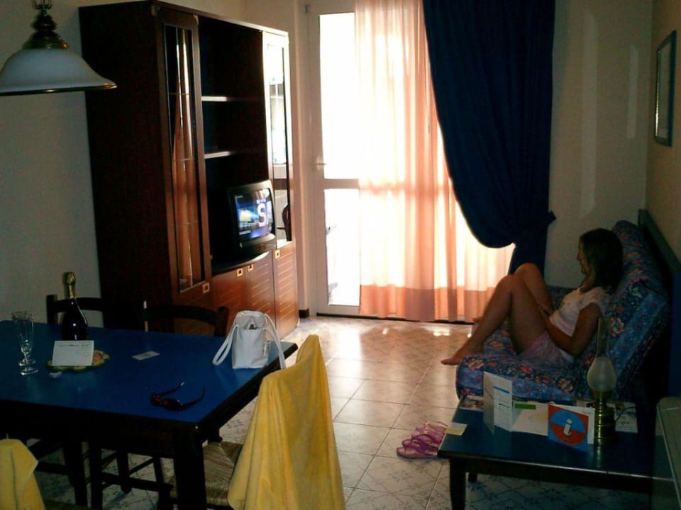Wohnzimmer Zimmer Hotel Holiday Bibione Aparthotel Holiday