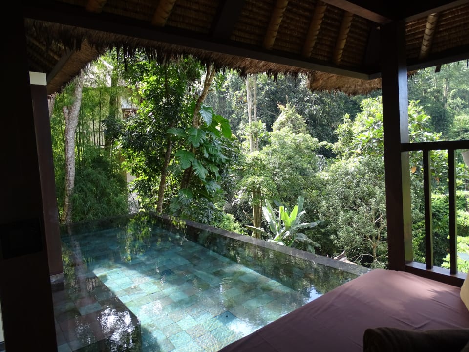 Zimmer Hanging Gardens of Bali