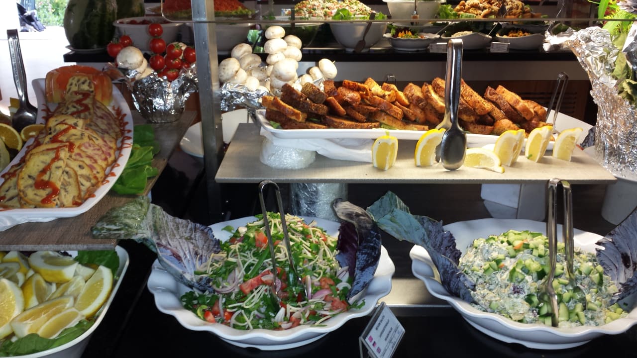 Restaurant Hotel Gardenia Beach