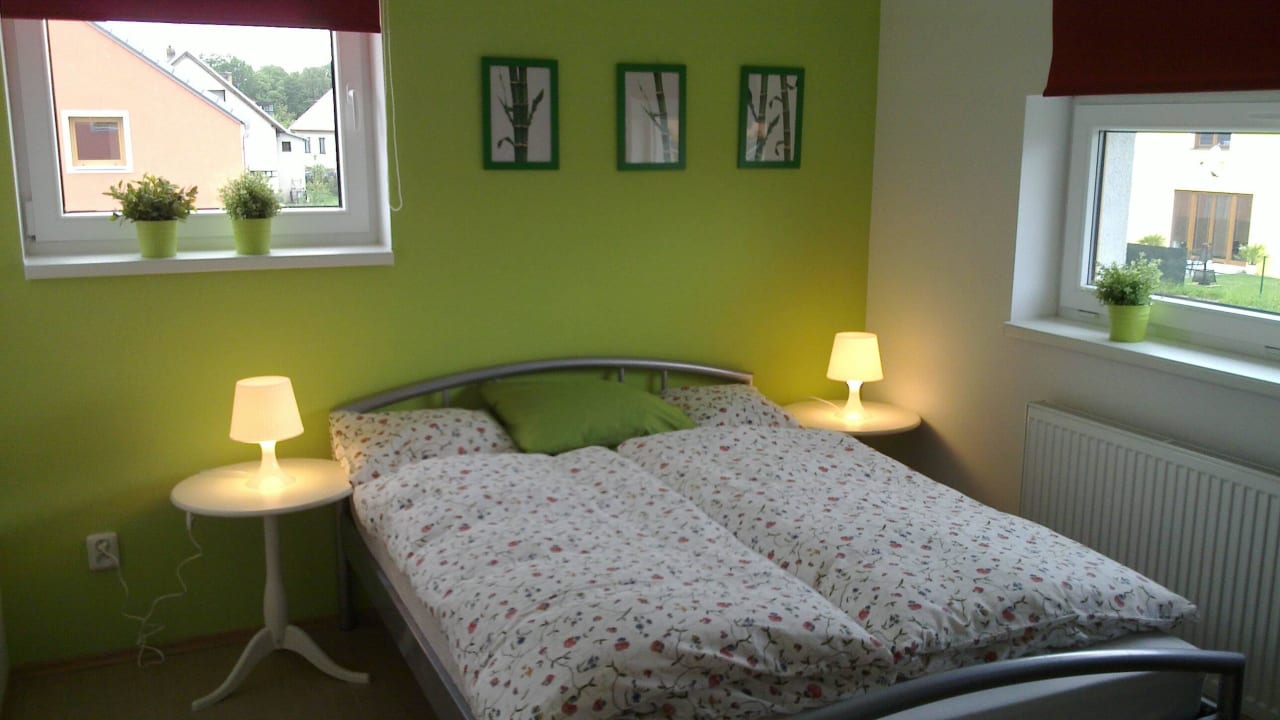 Room Buxusson Resort