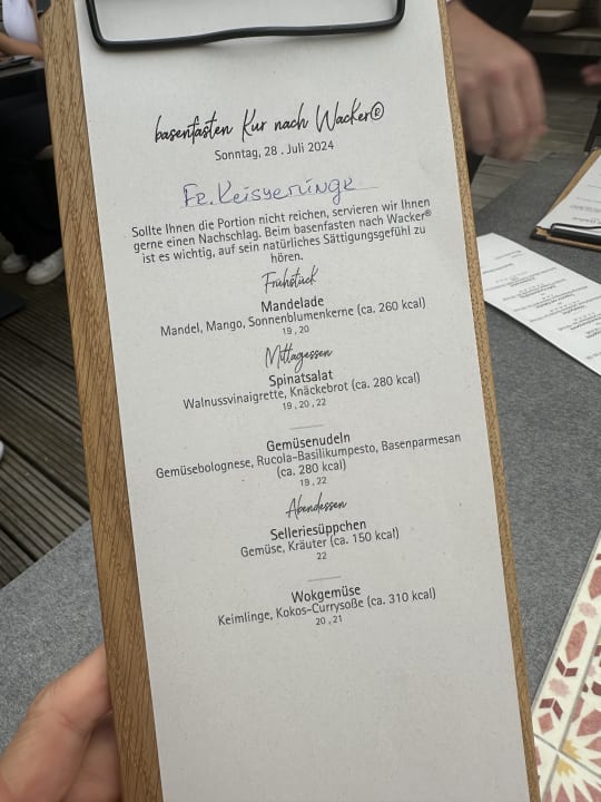 Gastro Gesundheitsresort & Spa Rosenalp