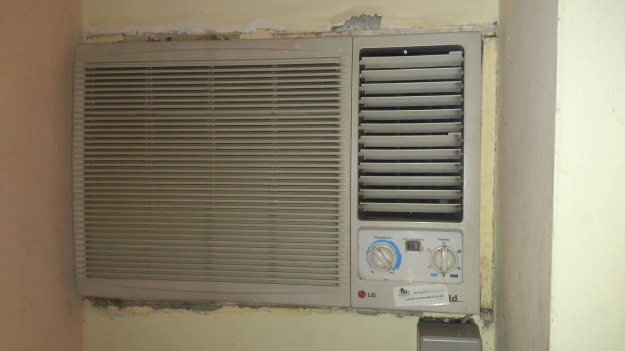 Klimaanlage Hotel Tulipan