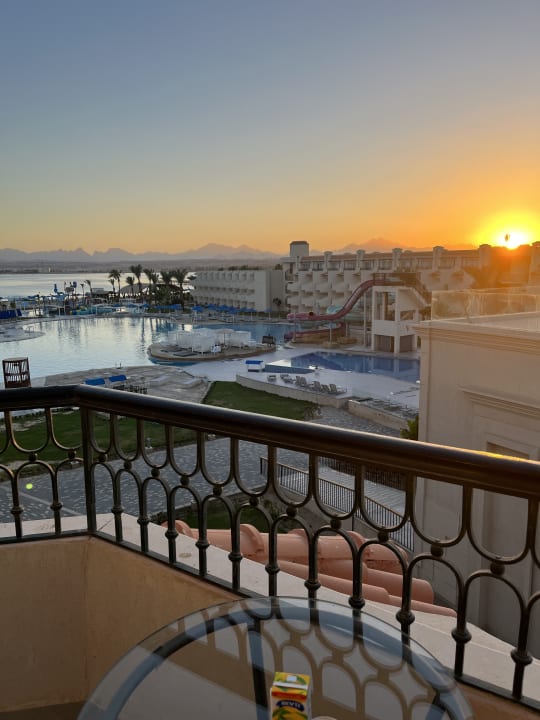 Ausblick The V Luxury Resort Sahl Hasheesh