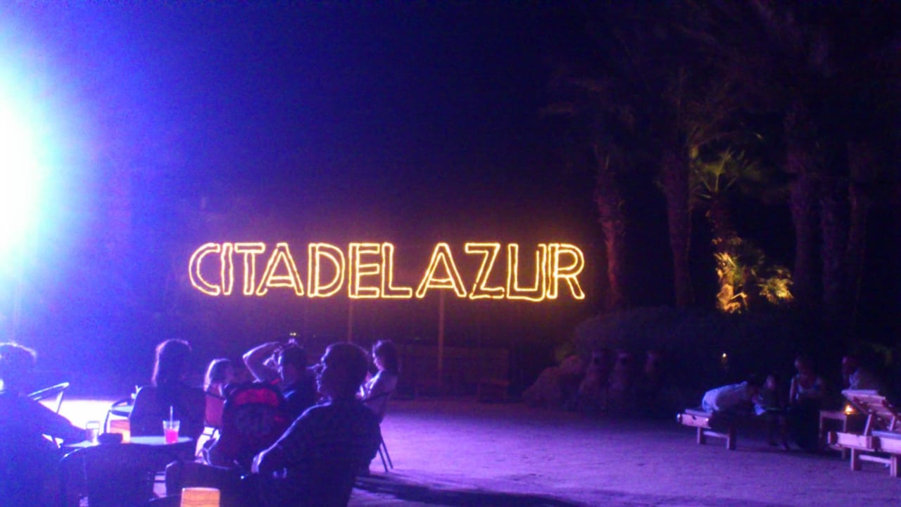 Beachparty Pickalbatros Citadel Resort