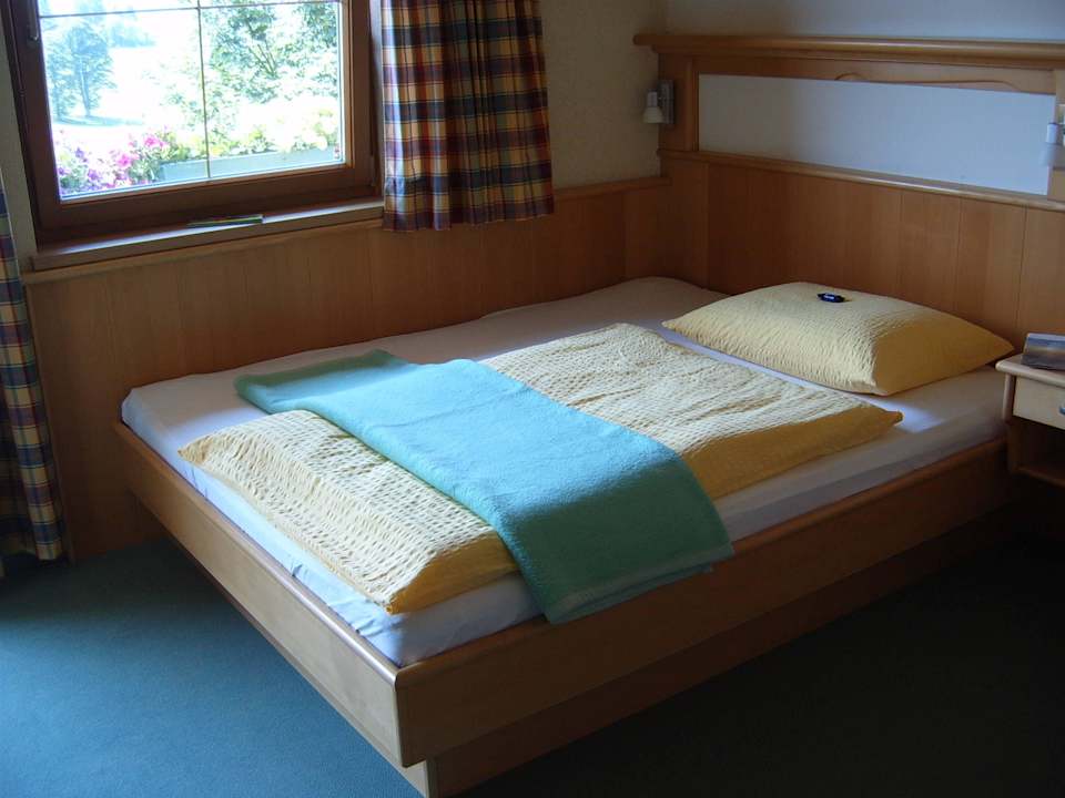Einbettzimmer Hotel Frühstückspension Felsenheim
