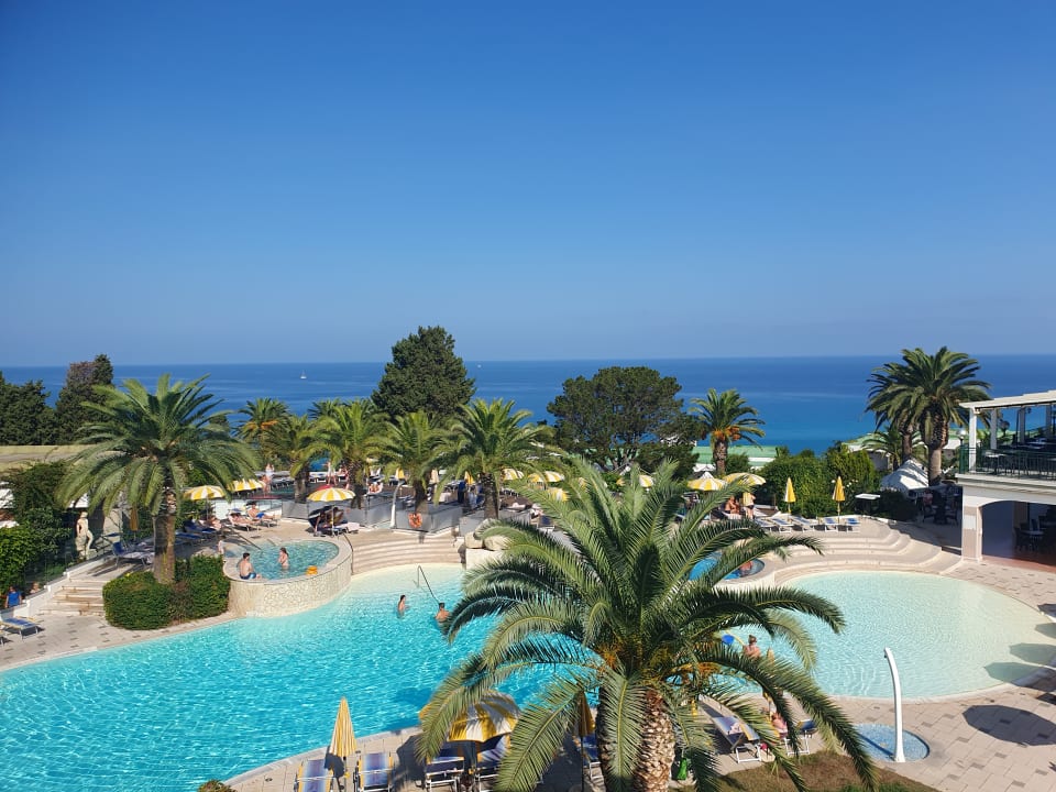 Pool Aldiana Club Rocca Nettuno Calabria