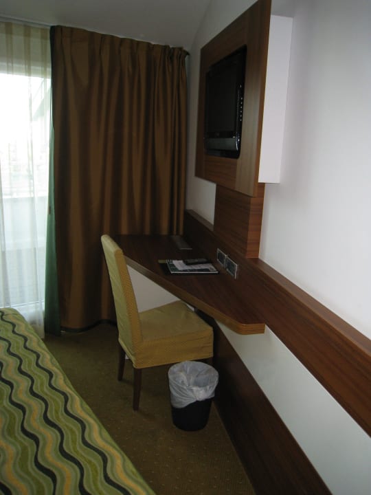 Schlafzimmer Hotel Maregolf