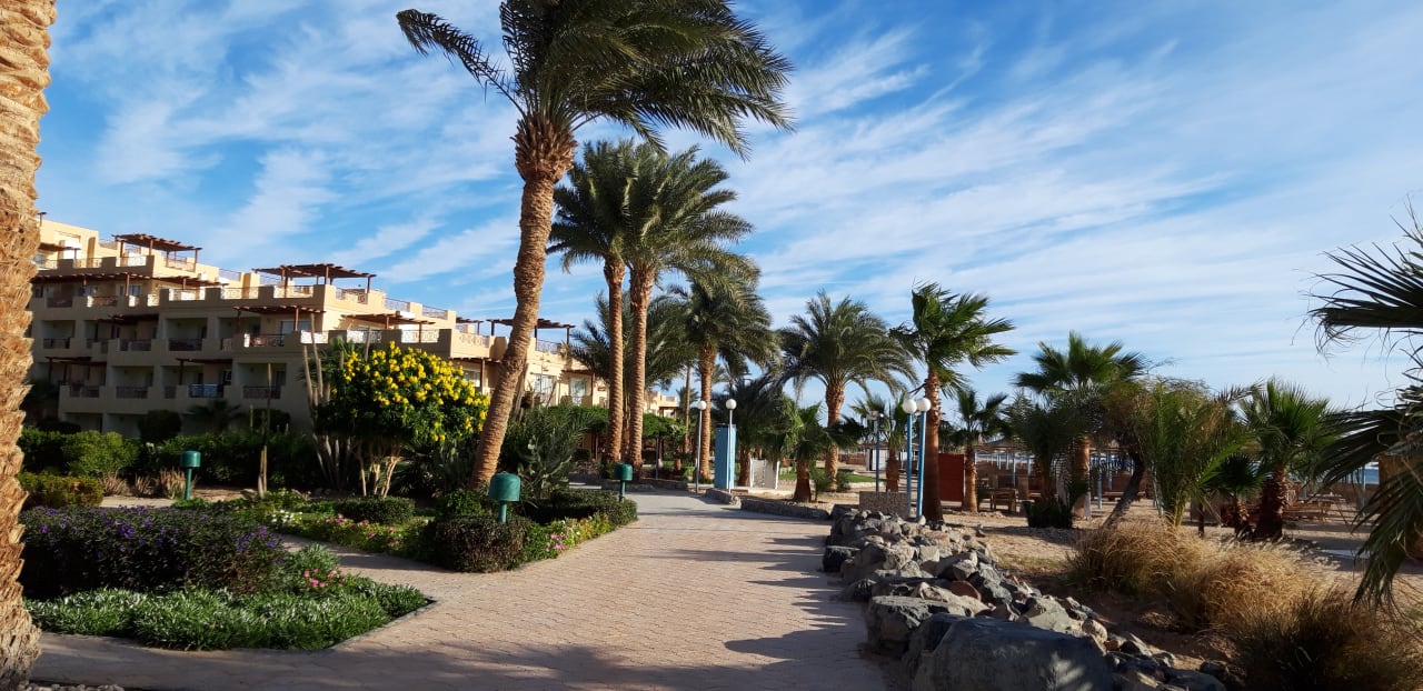 Strand Shams Safaga Resort