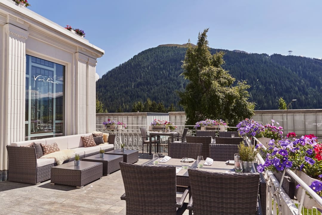 Gastro Steigenberger Icon Grandhotel Belvédère