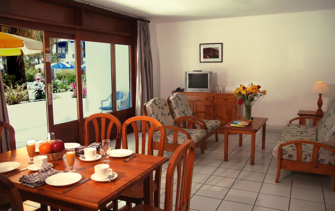 Zimmeransicht Bungalows & Appartements Playamar