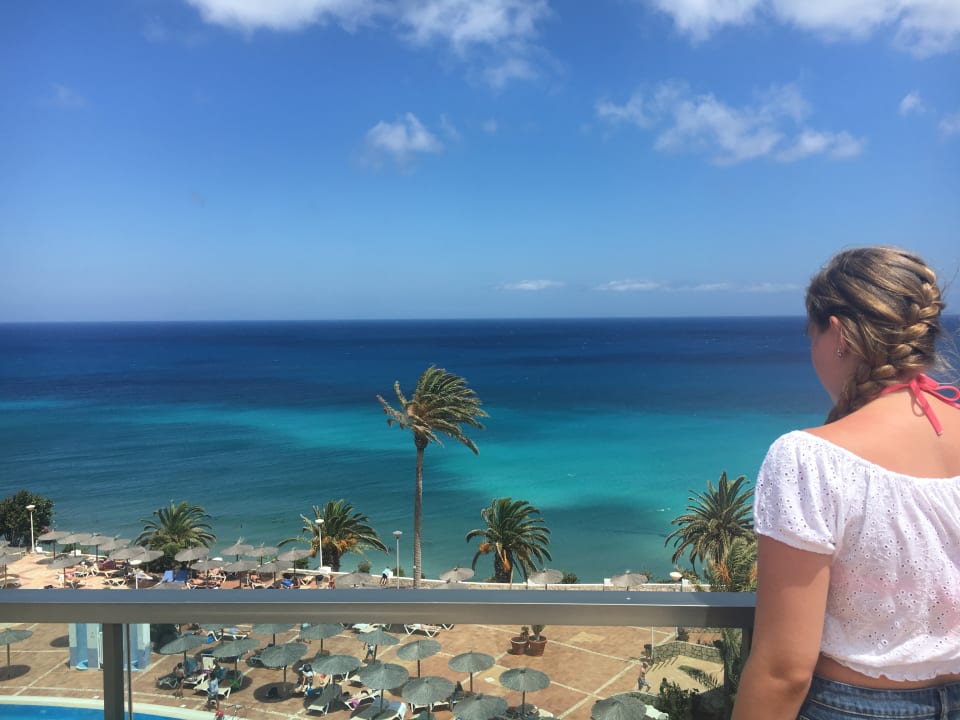 Ausblick SBH Club Paraiso Playa