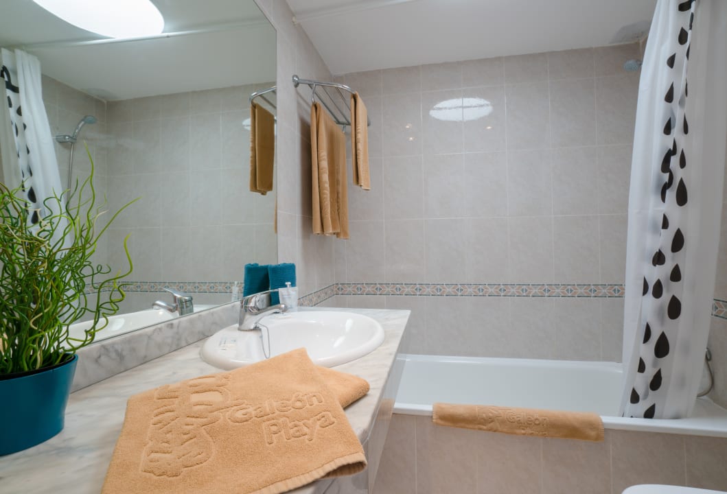 Zimmer Apartments Galeon Playa