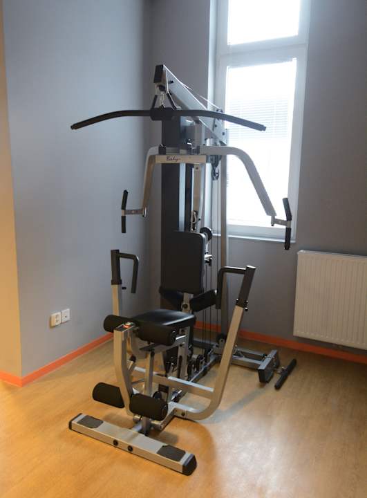 Sport & Freizeit Apparteo Palatino Paris 13