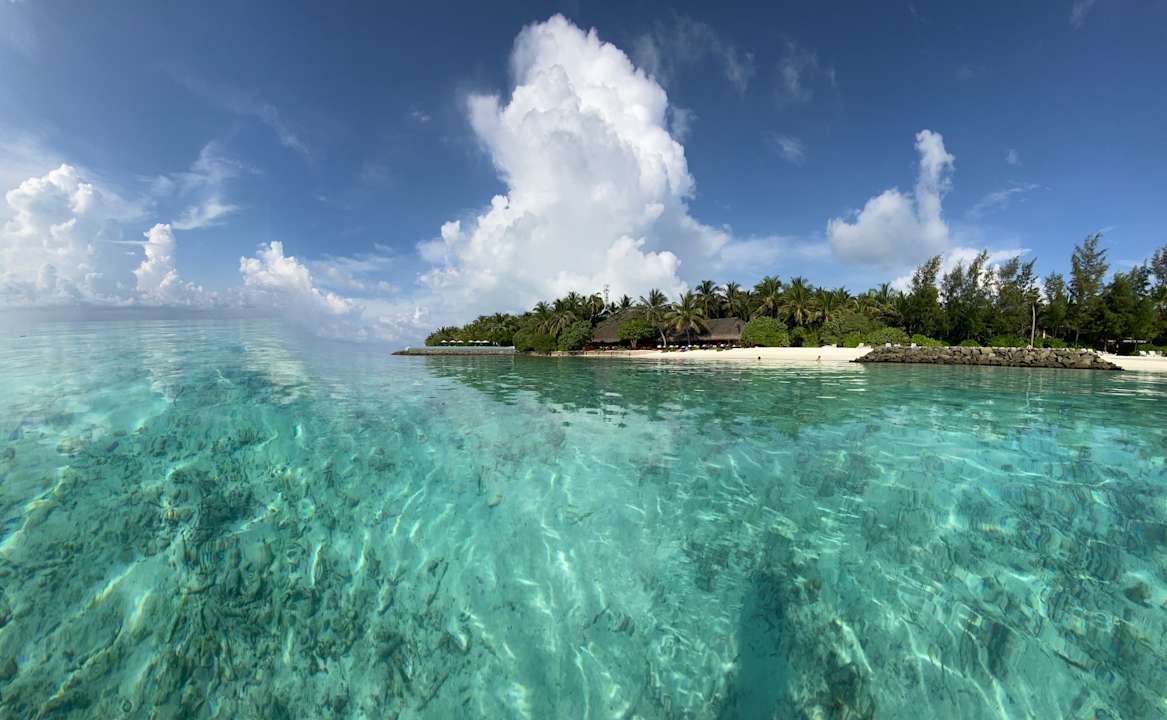 Strand Summer Island Maldives