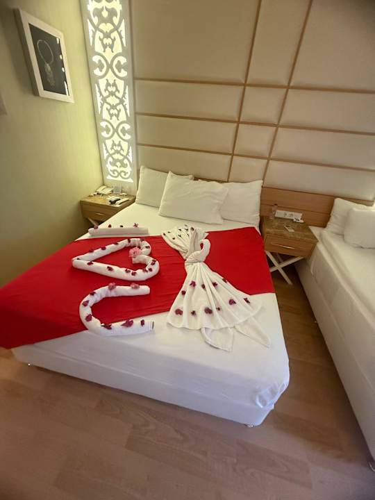 Zimmer Quattro Beach Spa & Resort